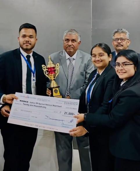 Siddhartha Law College