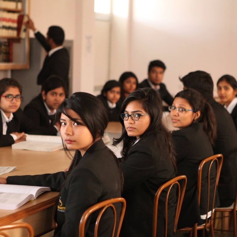 Siddhartha Law College