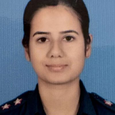 Vasvi Shukla