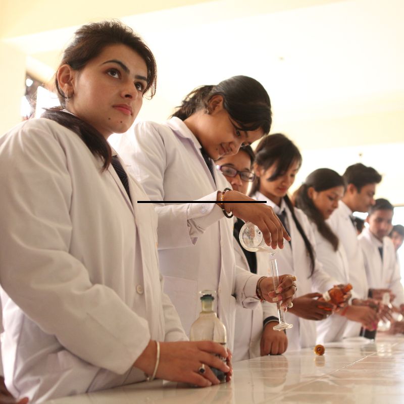 Siddhartha College of Pharmacy