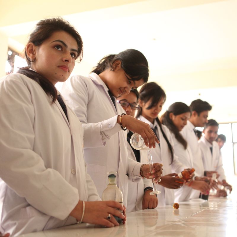 Siddhartha Institute of Pharmacy